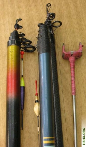 Обычные снасти работают Обычные снасти работают