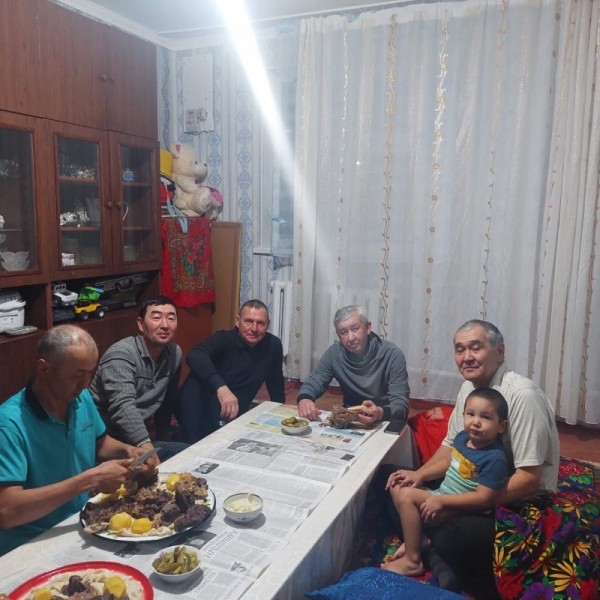 С Новым Годом! С Новым Годом!