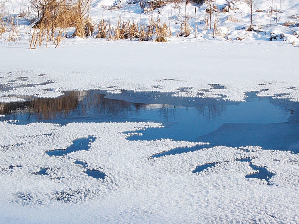 Безопасный лед Безопасный лед