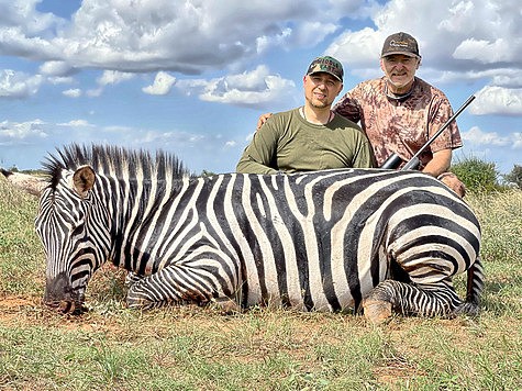 Destination - Танзания