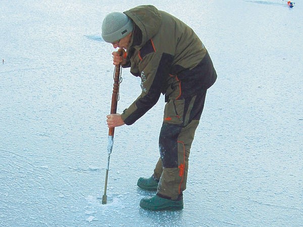 Безопасный лед Безопасный лед