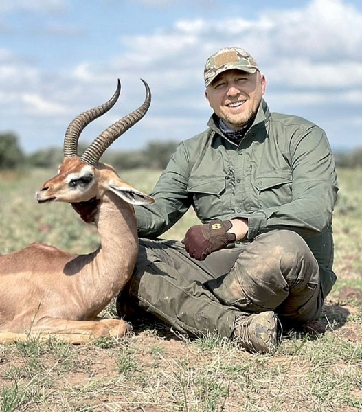 Destination - Танзания