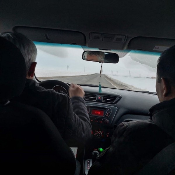 С Новым Годом! С Новым Годом!