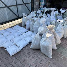 Пограничники Приморья нашли «трепанговый клад»