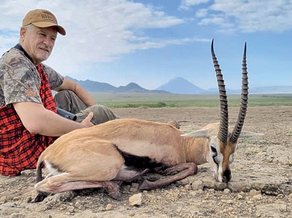 Destination - Танзания