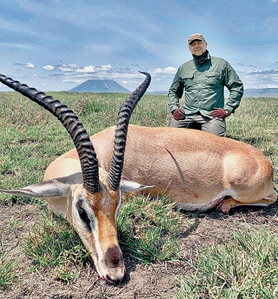 Destination - Танзания