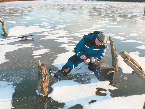 Безопасный лед Безопасный лед