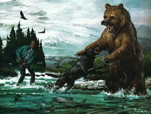 Последний бросок Рекса. Американская история с якутскими корнями