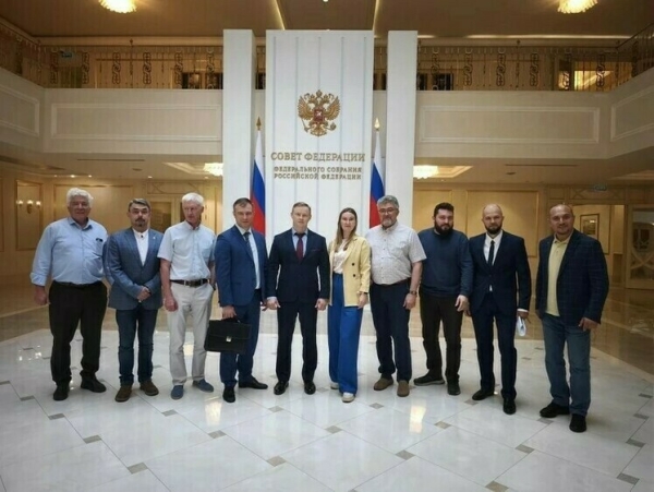 Что это было? Совещание в Совете Федераций о развитии трофейной охоты