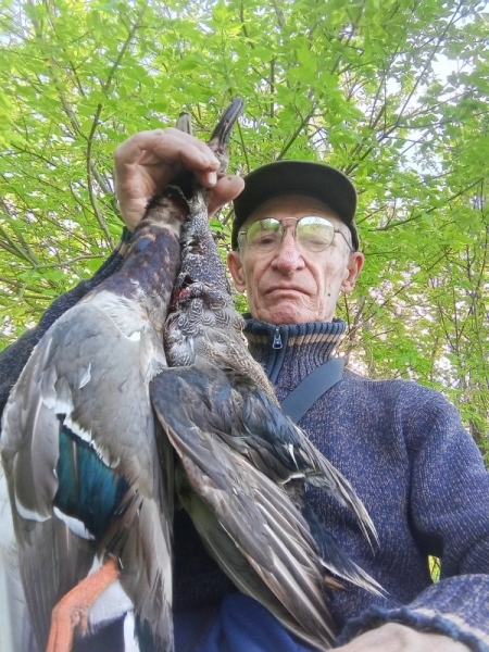 Весна 2026.